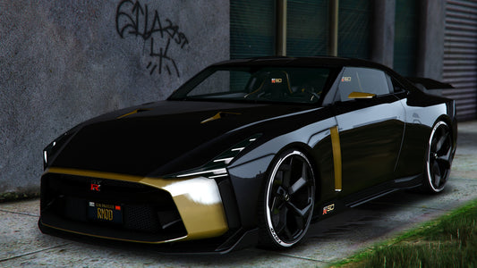 Nissan GT-R50 Italdesign | Rmod Customs