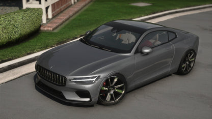 2021 Volvo Polestar 1 | SaleeN