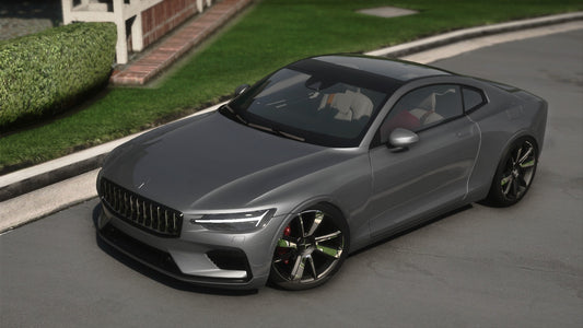 2021 Volvo Polestar 1 | SaleeN