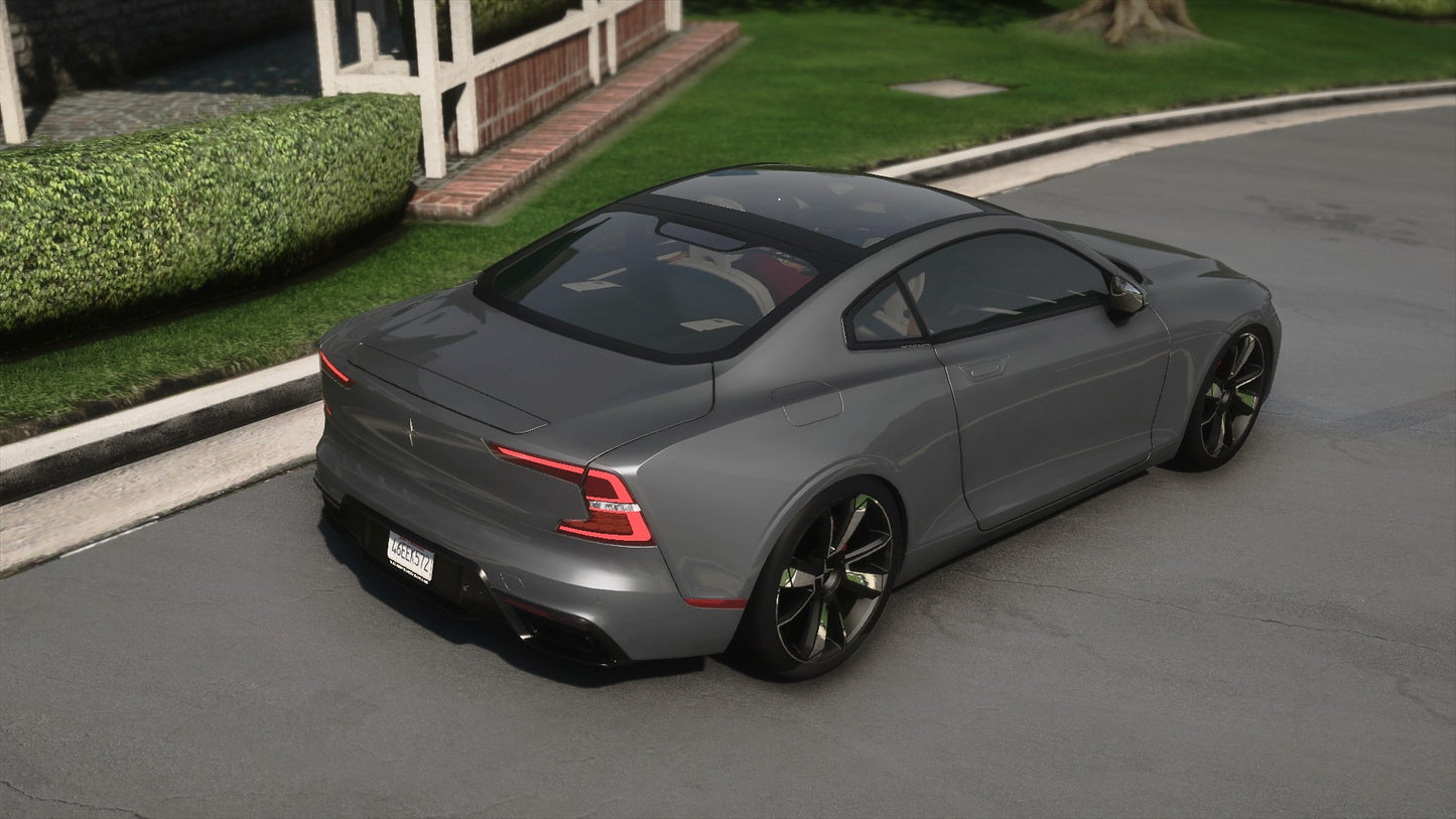 2021 Volvo Polestar 1 | SaleeN