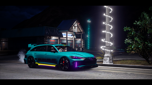 2020 Audi RS6 Avant, Hycade Star Wars Kit | MT Editz