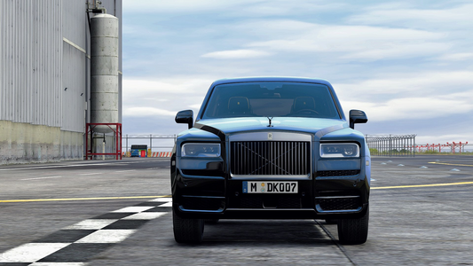 2020 Rolls Royce Cullinan Black Badge | AMGGTC