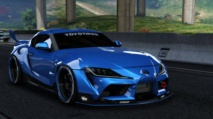Toyota GR Supra - Pandem Rocket Bunny | Rmod
