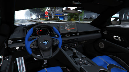 Toyota GR Supra - Pandem Rocket Bunny | Rmod