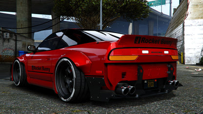 Nissan 240SX | Rmod Customs