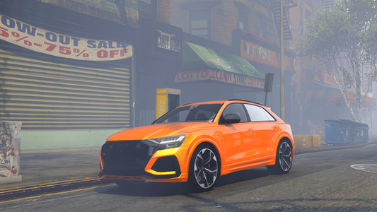 2021 Audi RSQ8 | Ahmeda1999