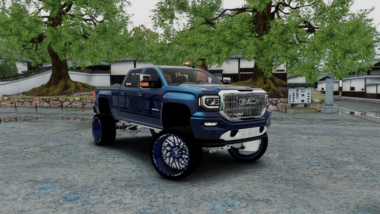 2021 GMC Denali Quon Custom | Underground Customs