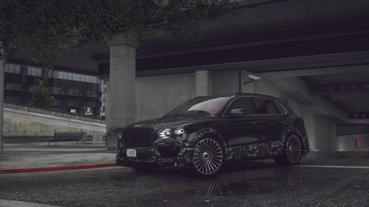 2021 Mansory Bentley Bentayga | Przemo