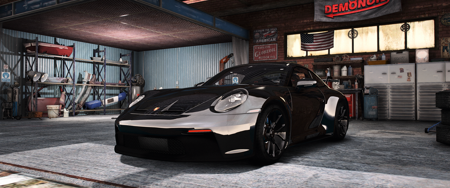 2021 Porsche 911 992 GT3 | Freebo