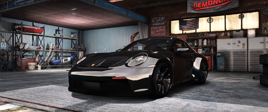 2021 Porsche 911 992 GT3 | Freebo