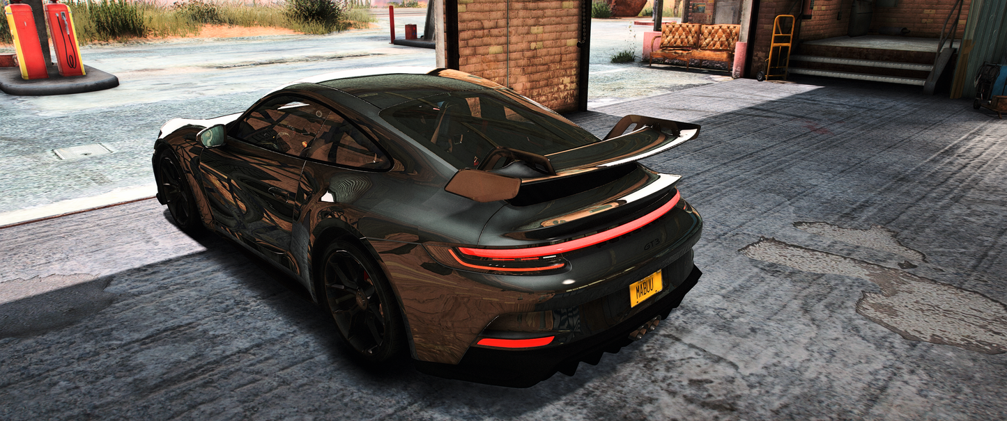 2021 Porsche 911 992 GT3 | Freebo