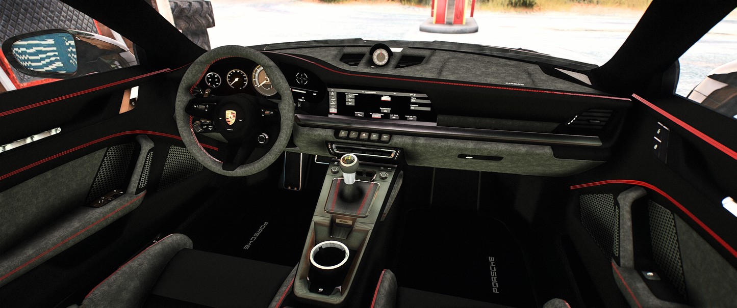 2021 Porsche 911 992 GT3 | Freebo