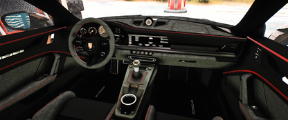 2021 Porsche 911 992 GT3 | Freebo