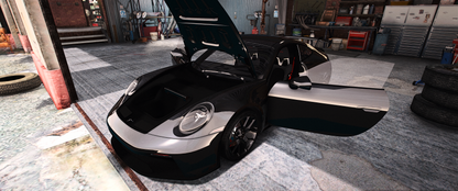 2021 Porsche 911 992 GT3 | Freebo