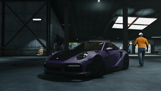 2021 Porsche 911 TopCar | Kwaku