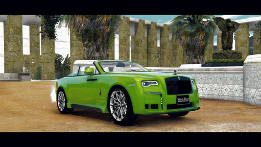 2021 Rolls Royce WALD Dawn | Forgiato Customs