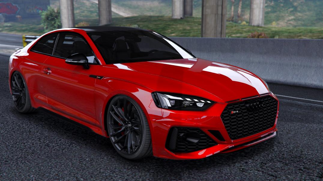 Audi RS5 Coupe | Rmod Customs – Gorilla Cars & MLO