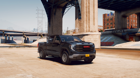 2022 GMC Sierra Pro | Raz3r blad3