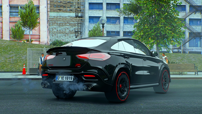 2022 Mercedes-Benz Brabus GLE 900 Rocket Edition | OYC