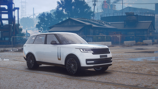2023 Land Rover Range Rover SV | TR