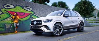 2024 Mercedes Benz GLE | DAZU