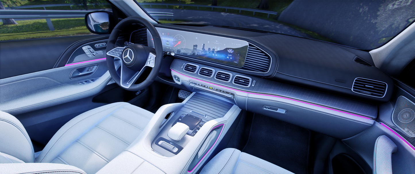 2024 Mercedes Benz GLE | DAZU