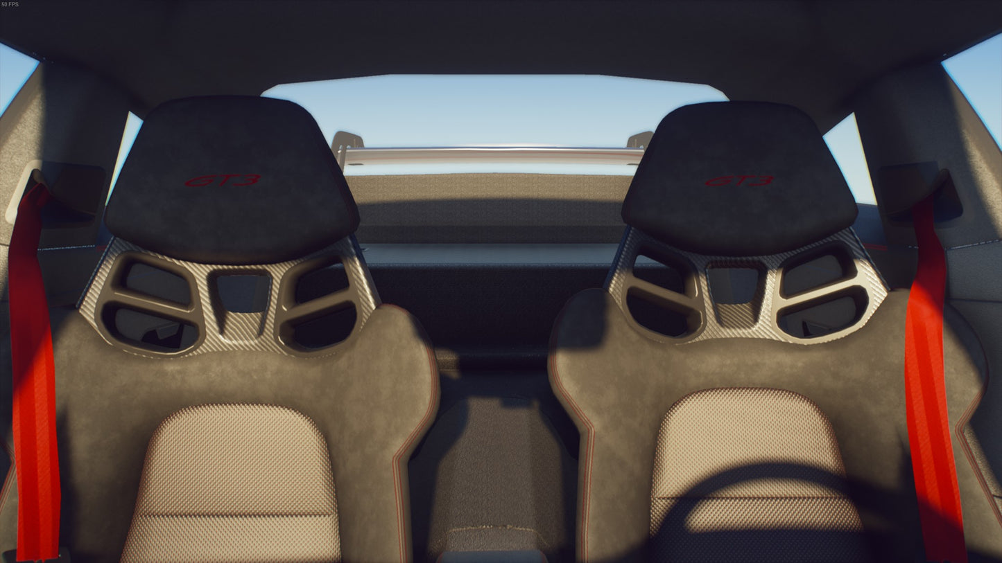 2022 Porsche 911 GT3 | Tk0wnz