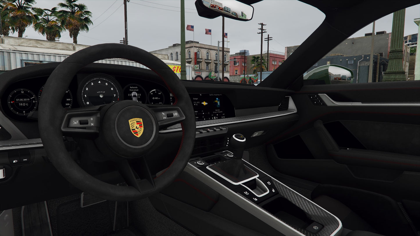 2022 Porsche 911 GT3 | Tk0wnz