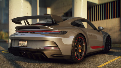 2022 Porsche 911 GT3 | Tk0wnz