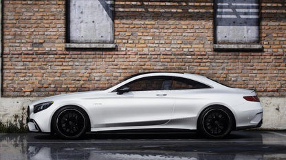 2020 Mercedes S63 Coupe | TR