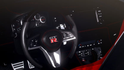 Nissan GT-R GODZILLA | TR