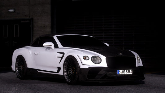 Bentley Continental GT Speed | Rmod Customs