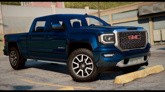 GMC Sierra 1500 Denali Ultimate | Bankai