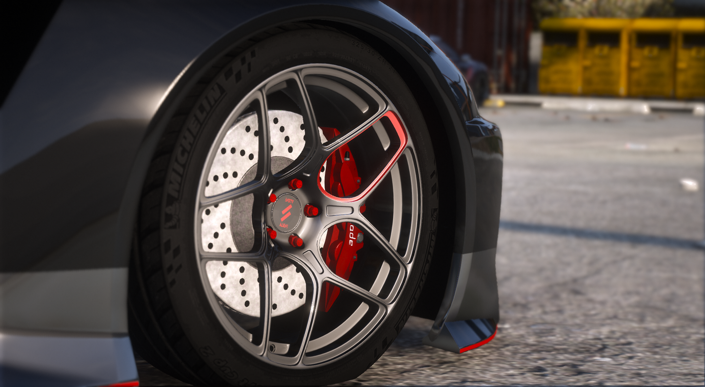 2017 Nissan R35 "Hycade" | Bankai