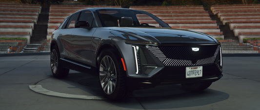 Cadillac Lyriq 2022 | GCM
