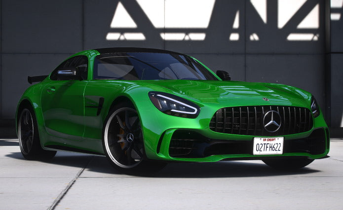 Mercedes Benz AMG GT R 2021 | GCM