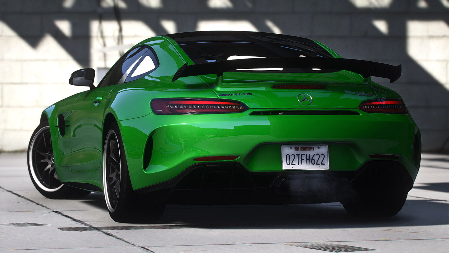 Mercedes Benz AMG GT R 2021 | GCM