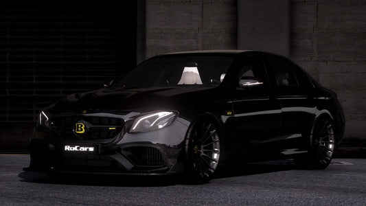 2018 Mercedes Brabus 800 | TR