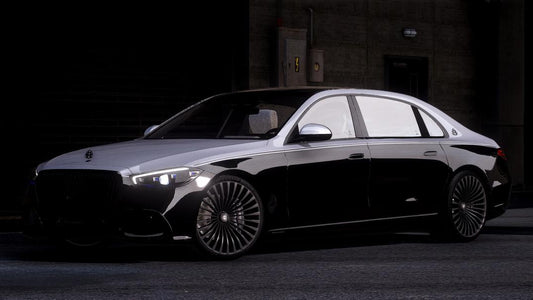 2021 Mercedes Benz Maybach S680 | TR