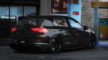 700HP Armytrix Golf R | TR