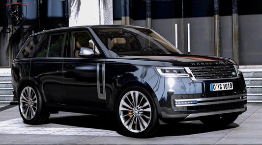 Range Rover 2020 | OYC