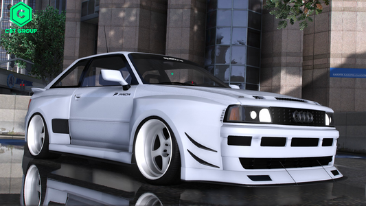 Audi RS2 Prior Design | CBT