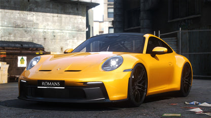 Porsche 992 GT3 2022 | TR