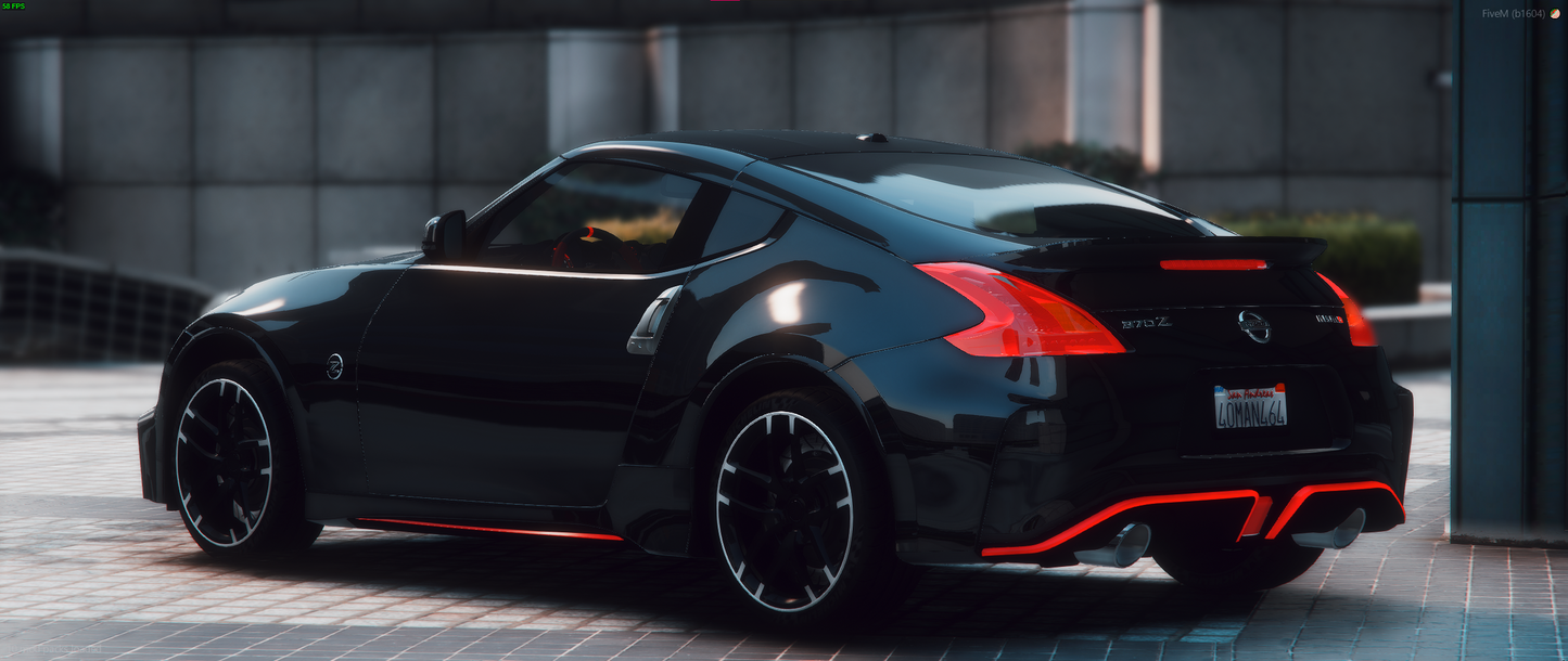 2019 Nissan 370Z NISMO | Mr.ChocoTaco