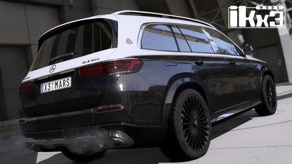 Mercedes Benz GLS600 Maybach 2021 | IKX3 Mods