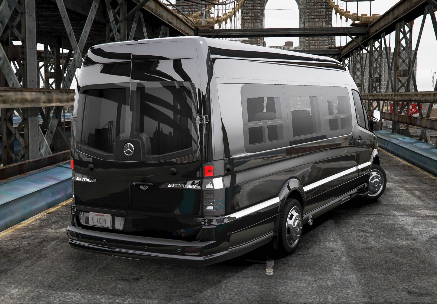 Mercedes Benz Sprinter 2016 | GCM