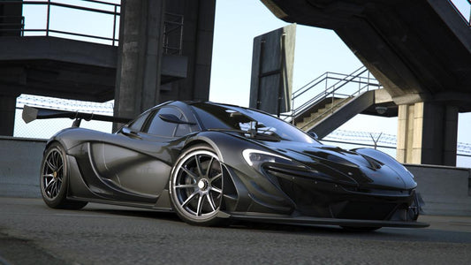2017 McLaren P1 LM | YCA