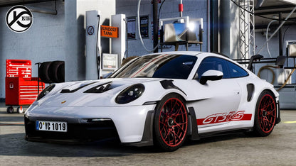 Porsche 911 GT3 RS | OYC