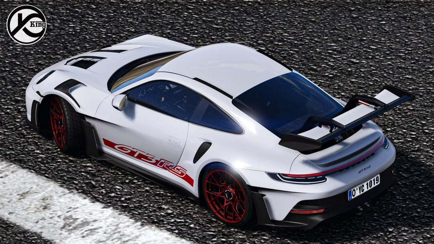 Porsche 911 GT3 RS | OYC