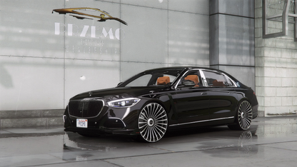 2023 Mercedes-Maybach Mansory Maybach S680 | Przemo